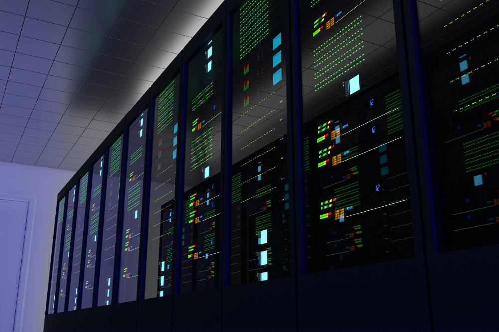 Server Colocation Services in India